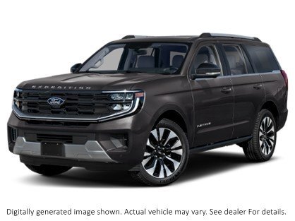 2027 Ford Expedition Platinum 4X4