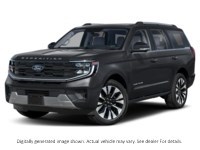 2026 Ford Expedition Platinum 4X4 Agate Black Metallic  Shot 4