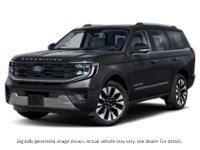 2026 Ford Expedition Platinum 4X4 Agate Black Metallic  Shot 1