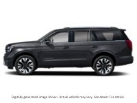 2026 Ford Expedition Platinum 4X4 Agate Black Metallic  Shot 5