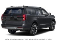2026 Ford Expedition Platinum 4X4 Agate Black Metallic  Shot 6