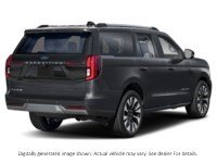 2026 Ford Expedition Platinum 4X4 Agate Black Metallic  Shot 2