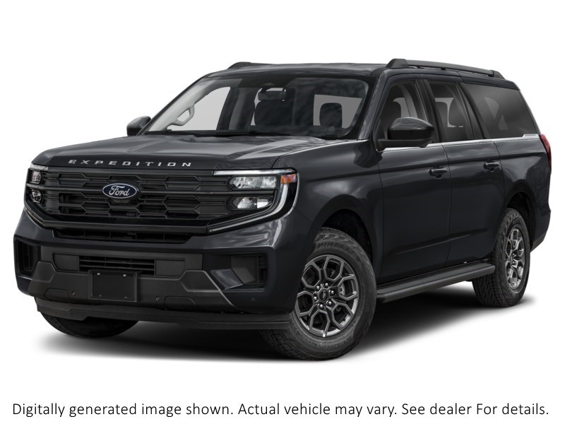 2026 Ford Expedition Max Active Max | 4X4 | 3.5L | Roof | 360 | Adptv | 20S