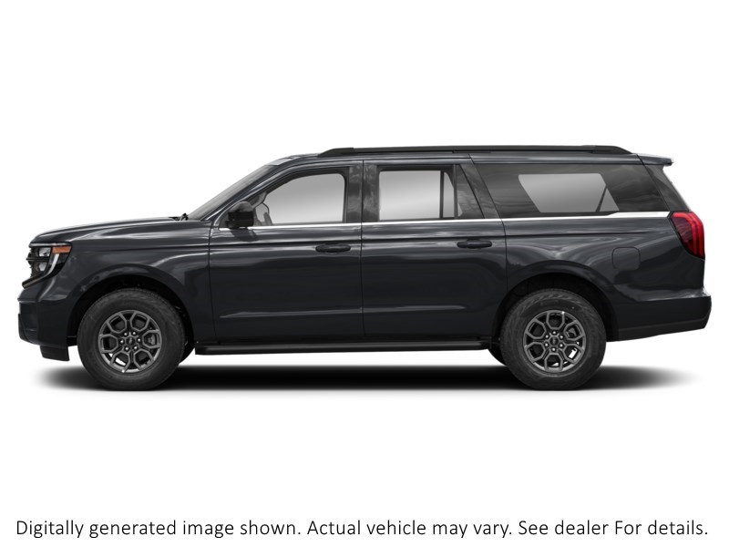 2026 Ford Expedition Max Active Max | 4X4 | 3.5L | Roof | 360 | Adptv | 20S Agate Black Metallic  Shot 5
