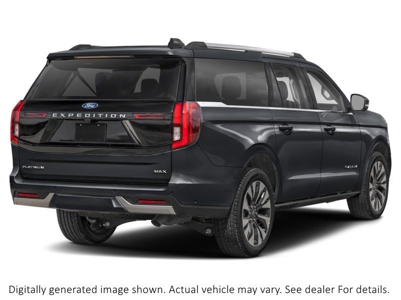 2026 Ford Expedition Max Platinum Max 4X4