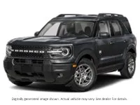 2026 Ford Bronco Sport Big Bend 4X4 Colour Shot 1