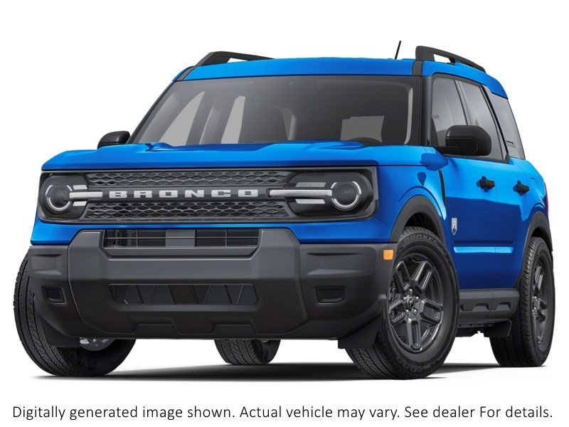 2026 Ford Bronco Sport Big Bend 4X4