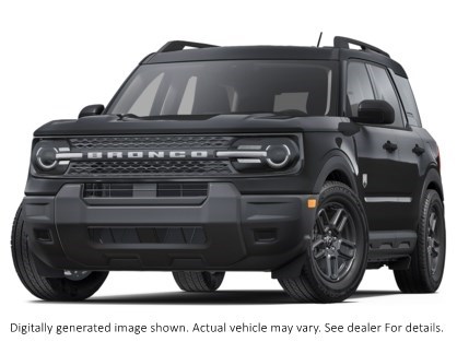 2026 Ford Bronco Sport Big Bend 4X4