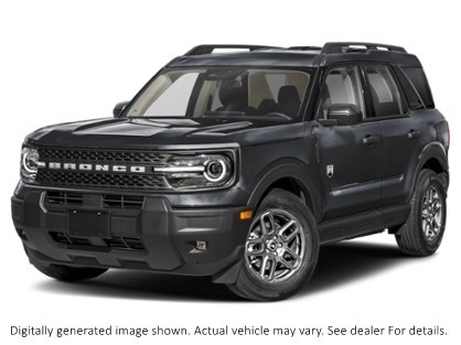 2026 Ford Bronco Sport Big Bend 4X4