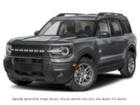 2026 Ford Bronco Sport Big Bend | 4X4 | 1.5L | Conv Pkg Carbonized Grey Metallic  Shot 1