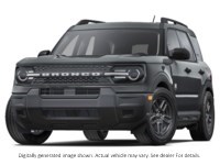 2026 Ford Bronco Sport Big Bend 4X4