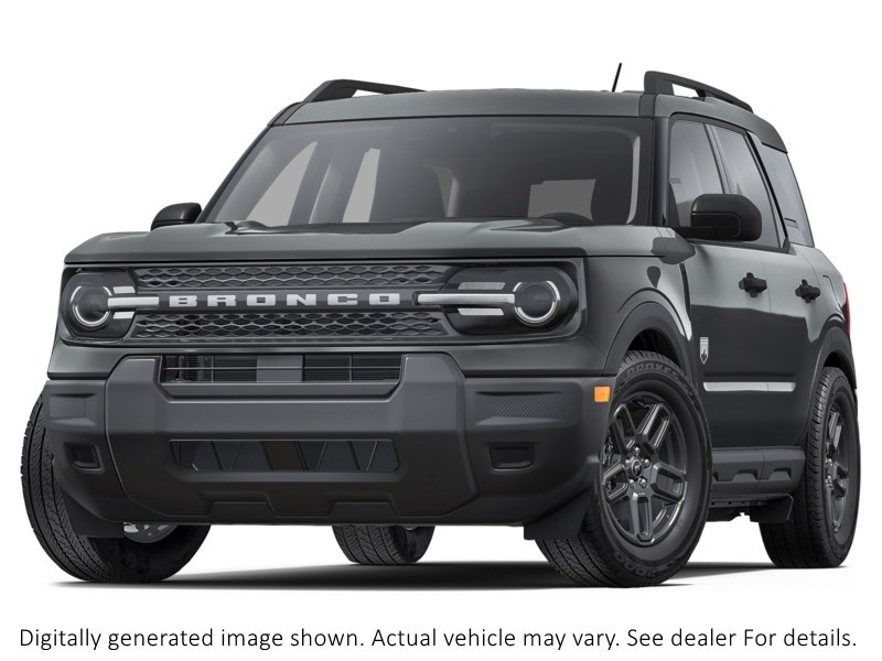 2026 Ford Bronco Sport Big Bend 4X4