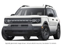 2026 Ford Bronco Sport Big Bend 4X4