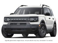 2026 Ford Bronco Sport Big Bend 4X4