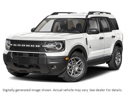 2026 Ford Bronco Sport Big Bend | 4X4 | 1.5L