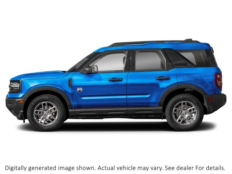 2026 Ford Bronco Sport Big Bend 4X4