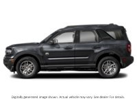 2026 Ford Bronco Sport Big Bend 4X4 Shadow Black  Shot 5
