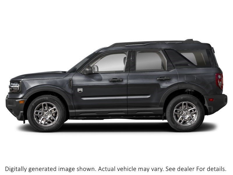 2026 Ford Bronco Sport Big Bend 4X4