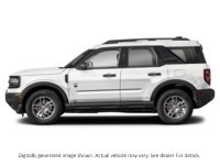 2026 Ford Bronco Sport Big Bend 4X4 Oxford White  Shot 5