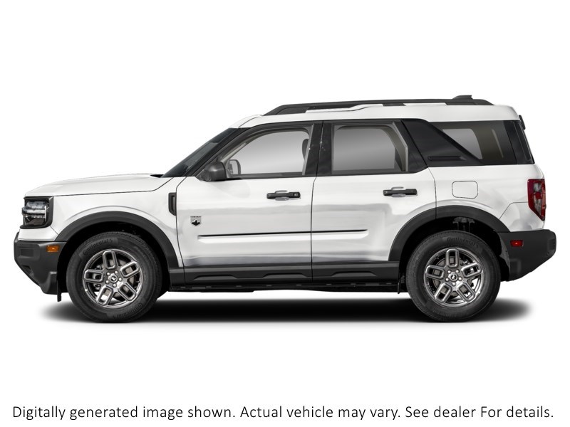 2026 Ford Bronco Sport Big Bend 4X4