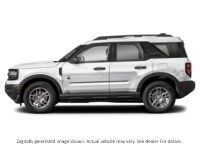 2026 Ford Bronco Sport Big Bend 4X4