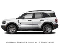 2026 Ford Bronco Sport Big Bend 4X4
