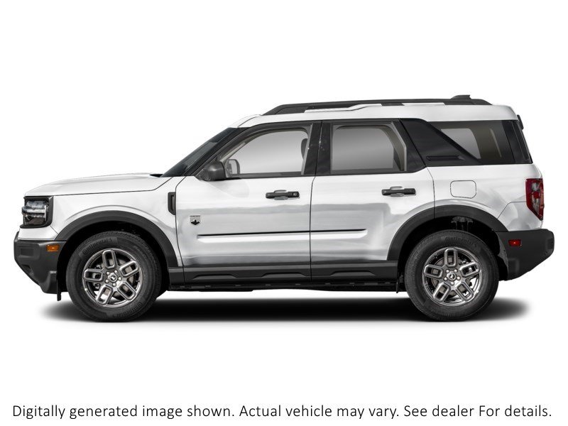 2026 Ford Bronco Sport Big Bend 4X4