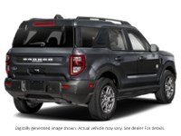 2026 Ford Bronco Sport Big Bend 4X4 Shadow Black  Shot 6