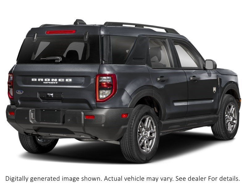 2026 Ford Bronco Sport Big Bend 4X4