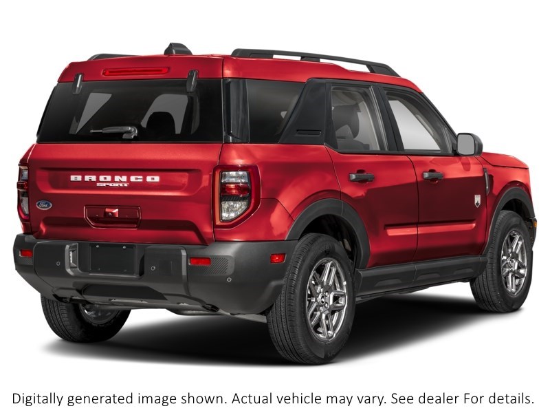 2026 Ford Bronco Sport Big Bend 4X4