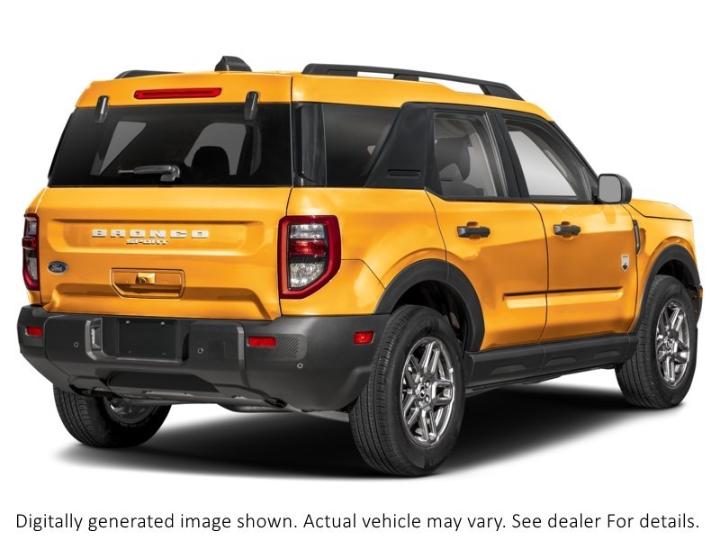 2026 Ford Bronco Sport Big Bend 4X4