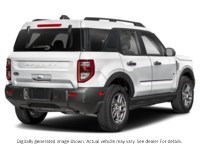 2026 Ford Bronco Sport Big Bend 4X4