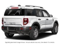 2026 Ford Bronco Sport Big Bend 4X4 Space White Metallic  Shot 6