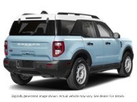 2026 Ford Bronco Sport Heritage 4X4 Robins Egg Blue  Shot 6