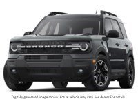 2026 Ford Bronco Sport Outer Banks 4X4