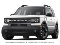 2026 Ford Bronco Sport Outer Banks 4X4