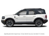 2026 Ford Bronco Sport Outer Banks | 4X4 | 1.5L | Roof | Tech Pkg