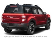2026 Ford Bronco Sport Outer Banks 4X4