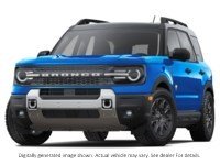 2026 Ford Bronco Sport Badlands 4X4