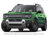 2026 Ford Bronco Sport Badlands 4X4