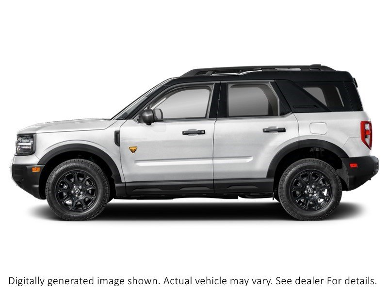 2026 Ford Bronco Sport Badlands 4X4