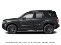 2026 Ford Bronco Sport Badlands 4X4 Shadow Black  Shot 5