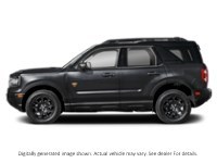 2026 Ford Bronco Sport Badlands 4X4 Shadow Black  Shot 5