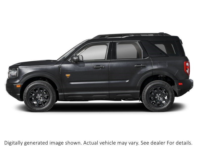 2026 Ford Bronco Sport Badlands 4X4