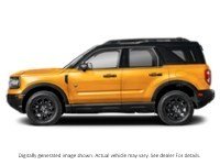 2026 Ford Bronco Sport Badlands 4X4