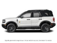 2026 Ford Bronco Sport Badlands 4X4