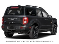 2026 Ford Bronco Sport Badlands 4X4 Shadow Black  Shot 6