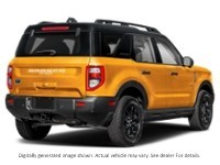 2026 Ford Bronco Sport Badlands 4X4