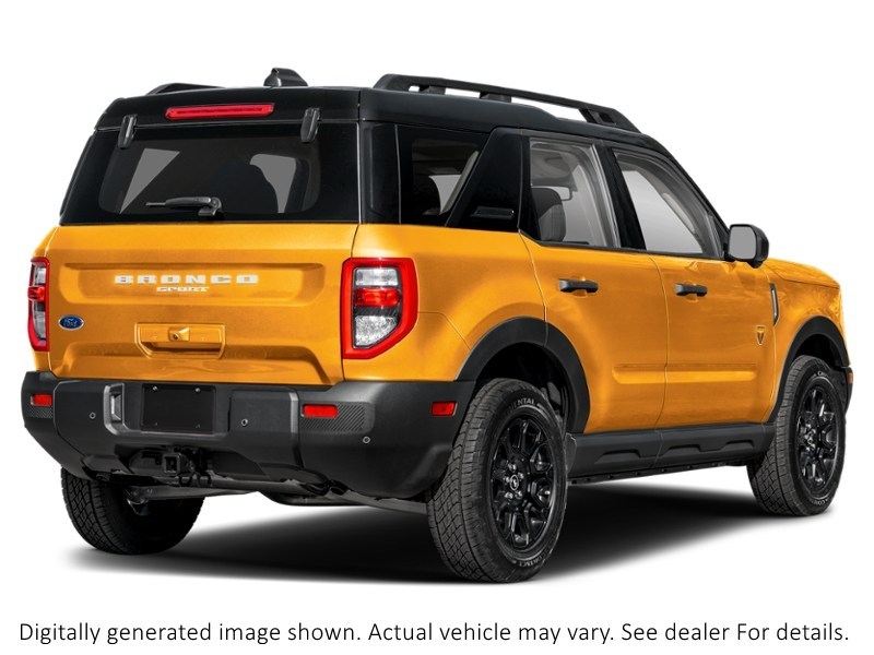 2026 Ford Bronco Sport Badlands 4X4