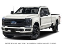 2027 Ford Super Duty F-350 Drw Platinum | 4X4 | 6.7L | Roof | 5Th Whl | Pro Pwr Colour Shot 1